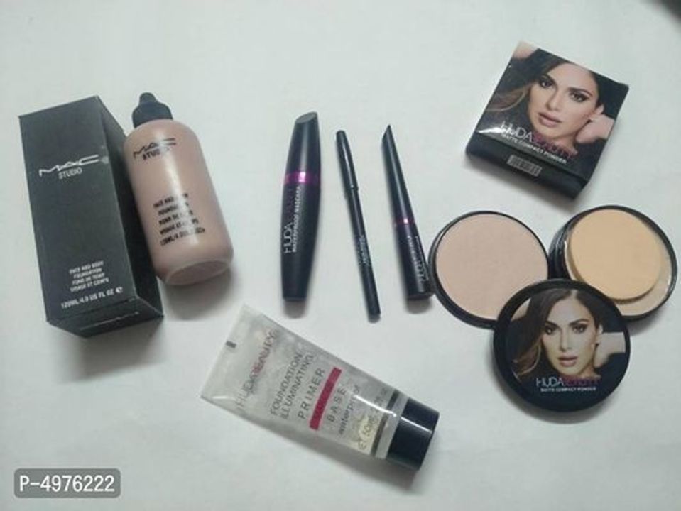 Makeup Combo uploaded by ShopEasy07 on 6/24/2021