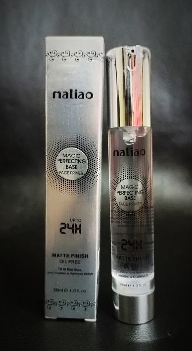 MALIAO MATTE PRIMER uploaded by MUKHERJEE AND SONS on 6/24/2021
