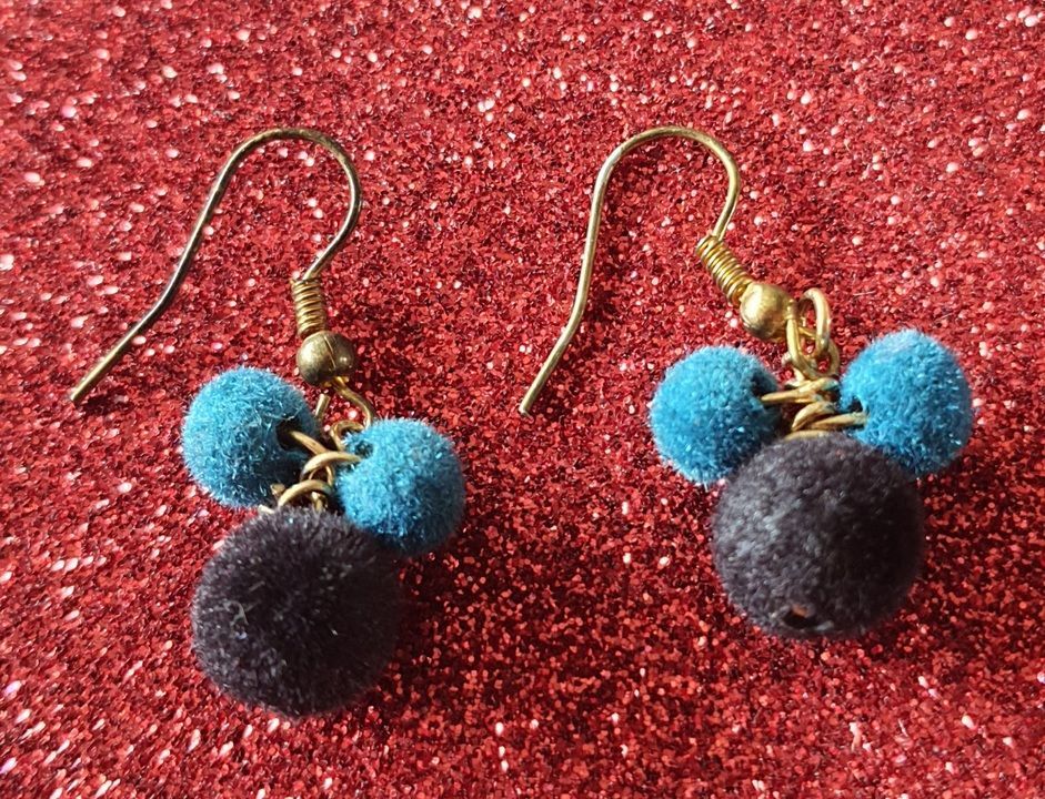 Handmade earrings  uploaded by Craft Affairs with Saloni on 6/24/2021
