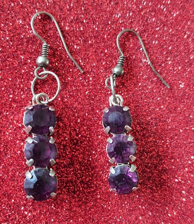 Handmade earrings  uploaded by Craft Affairs with Saloni on 6/24/2021