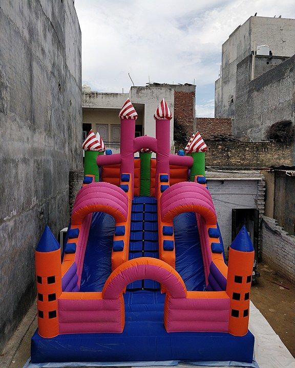 Bouncy castle  uploaded by Jd Inflatables on 5/27/2020