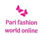 Business logo of Pari fashion world online shop