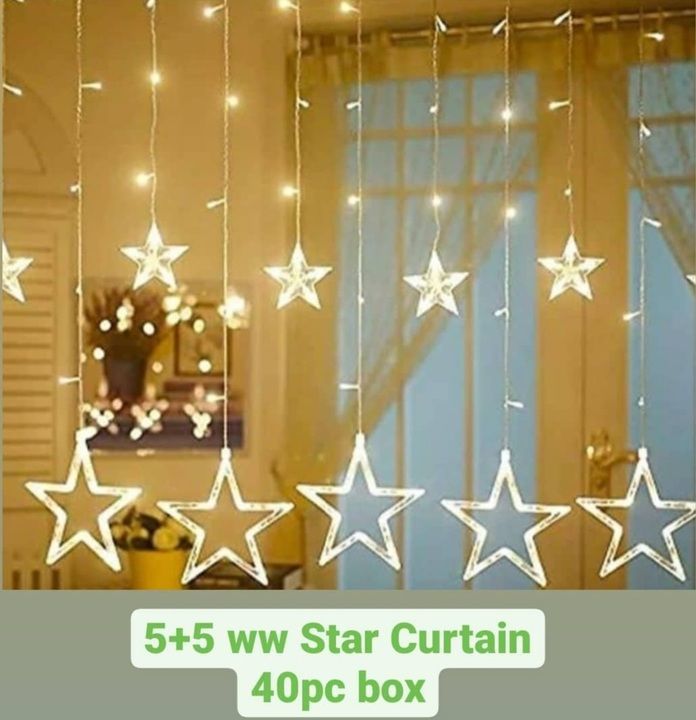 Srat curtain uploaded by VR LIGHTS on 6/24/2021