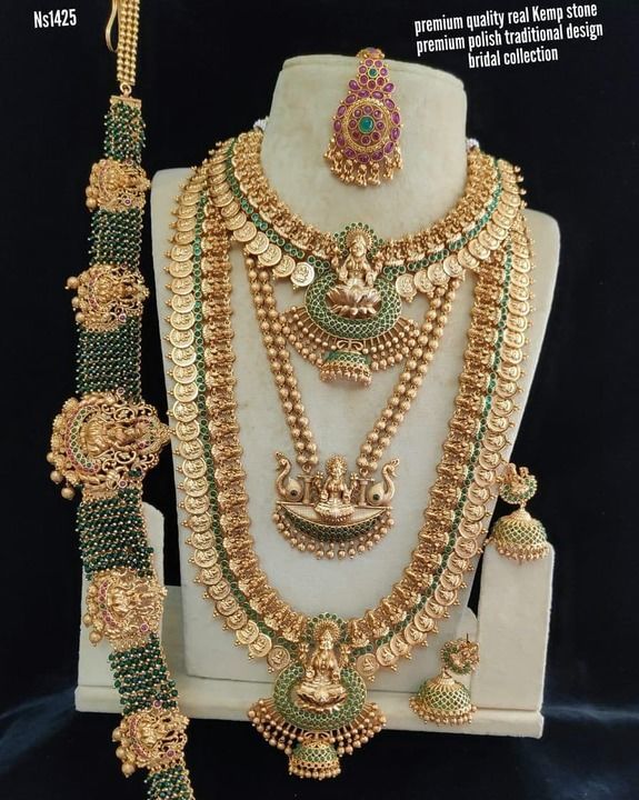 Post image New Bridaljewellery collections

All types of jewellery Available at wholesale prices Resellers most welcome 🙏

Join my group to get daily updates on wholesale price
https://chat.whatsapp.com/D4JGU4s2wlq7ZWJwtQBAyj