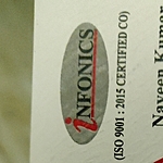 Business logo of Infonics technologies