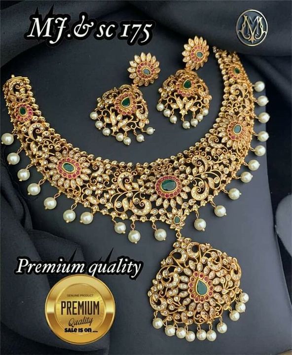 Imitation jewellers uploaded by Sree collections on 6/24/2021