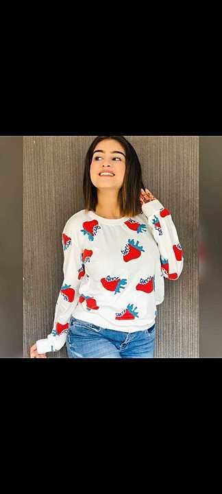 *limited stock*
Imported full sleeve tees

Free SIZE - 28 to 34 bust
Rs 450/- Free shipping uploaded by Fashion Blogg on 8/16/2020