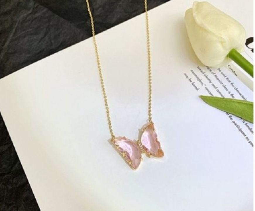 Elite fancy women necklaces & chain uploaded by business on 6/24/2021