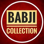 Business logo of Babji Collection