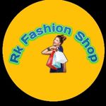Business logo of Rk fashion shop