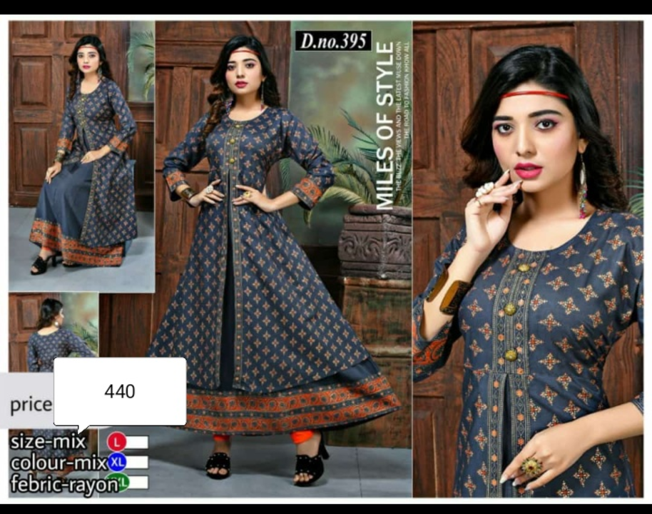 Product uploaded by Rohit kurti Haus on 6/24/2021