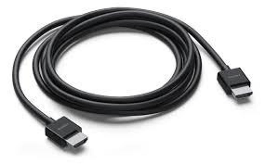  3 meter Hdmi cable  uploaded by Namrata Electronic chopda on 8/16/2020