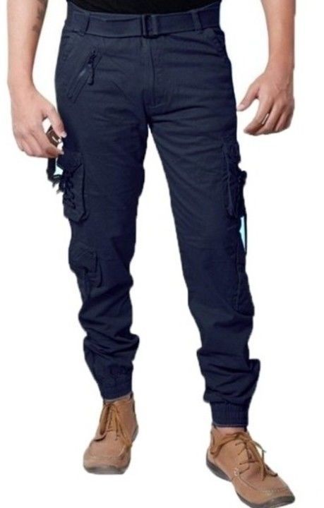 Product image with price: Rs. 399, ID: mens-cargo-jeans-b784b80c