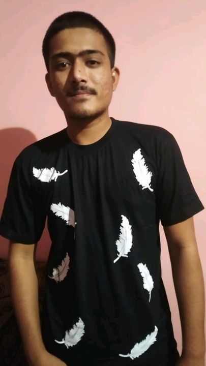 Men Tshirt New Stylesh uploaded by MjR Stores on 6/24/2021