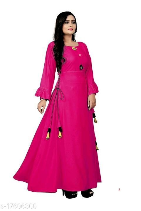Jivika Fabulous Kurtis* uploaded by Shreenathji New Fashion on 6/24/2021