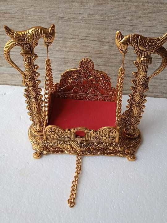 Kanha Jhula uploaded by Handicrafts and Antiques on 6/24/2021