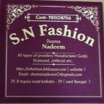 Business logo of SN Fashion