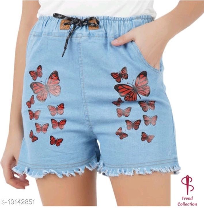 Shorts uploaded by Trend collection on 6/25/2021