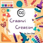 Business logo of Craanvi creation