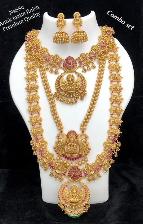 Post image Bridal collections
All types of jewellery Available at wholesale prices Resellers most welcome 🙏
Dm or whatsapp for orders and enquiries 📱 8667807074📲
Join my group to get daily updates on wholesale price ping me for group link
https://chat.whatsapp.com/D4JGU4s2wlq7ZWJwtQBAyj