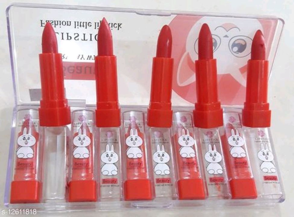 Professional collection lipstick s uploaded by business on 6/25/2021