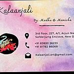 Business logo of Kalanjali