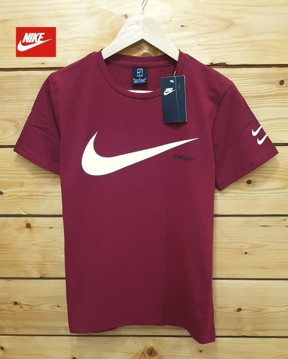 Nike tshirt uploaded by Arnav Nishit on 6/25/2021