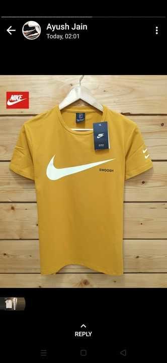 Nike t-shirt uploaded by Arnav Nishit on 6/25/2021