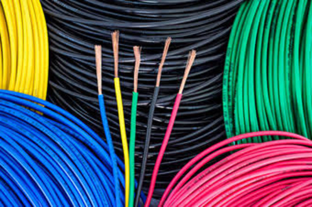 All type wire available uploaded by business on 6/25/2021