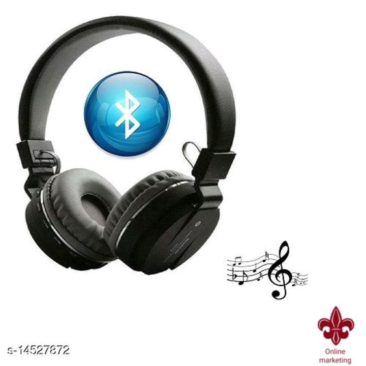 Catalog Name:*Editrix Bluetooth Headphones  uploaded by business on 6/25/2021
