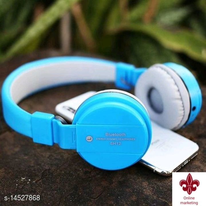 Catalog Name:*Editrix Bluetooth Headphones  uploaded by Online marketing on 6/25/2021