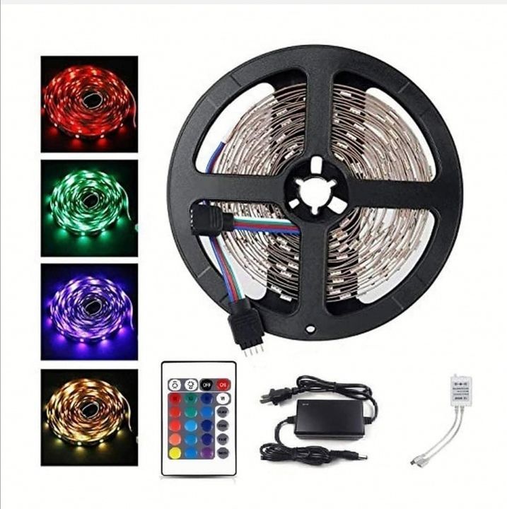 RGB LED Strip Light uploaded by business on 6/25/2021