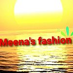 Business logo of Meena's fashion 