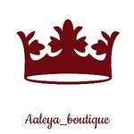 Business logo of Aaleya boutique