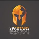 Business logo of Spartanz Brand Store