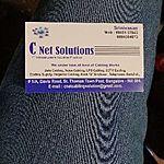 Business logo of C net solutions