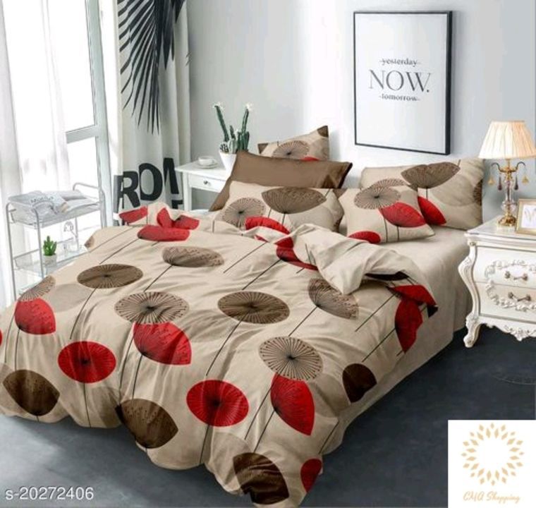 Bedsheet uploaded by business on 6/25/2021