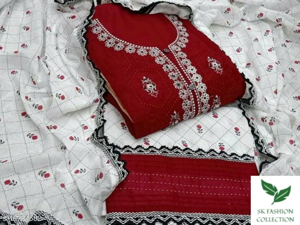 Salwar suits uploaded by business on 6/25/2021