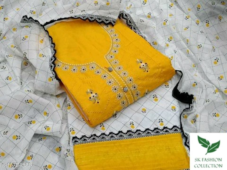Salwar suits uploaded by Fashion store on 6/25/2021
