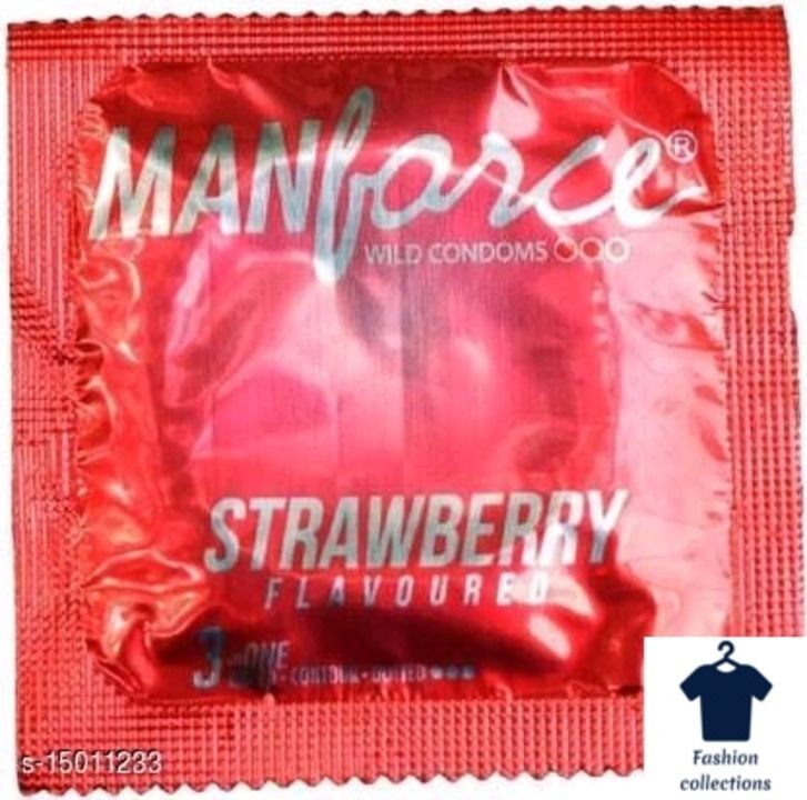 Male menforce condoms  uploaded by Parikshit Paul on 6/25/2021