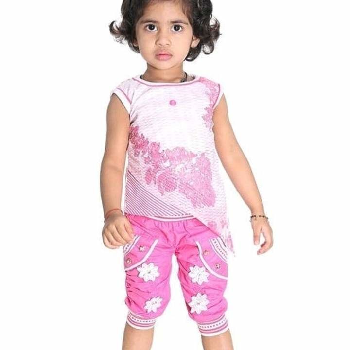 Girls dress just 240/- free home delivery uploaded by business on 6/25/2021