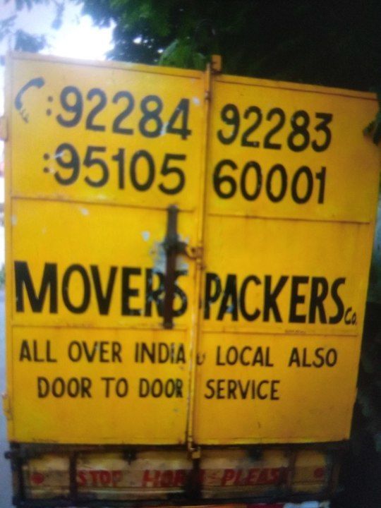 Packing loading unloading unpacking charges uploaded by Om Sai Packers and Movers on 6/25/2021