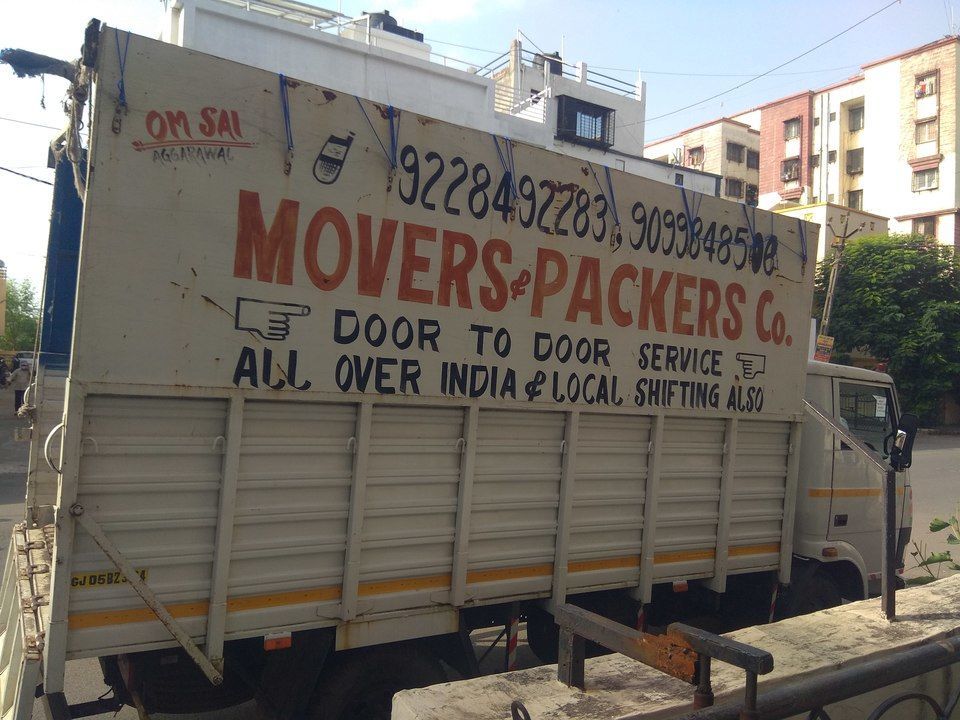 Local Shifting charges uploaded by Om Sai Packers and Movers on 6/25/2021