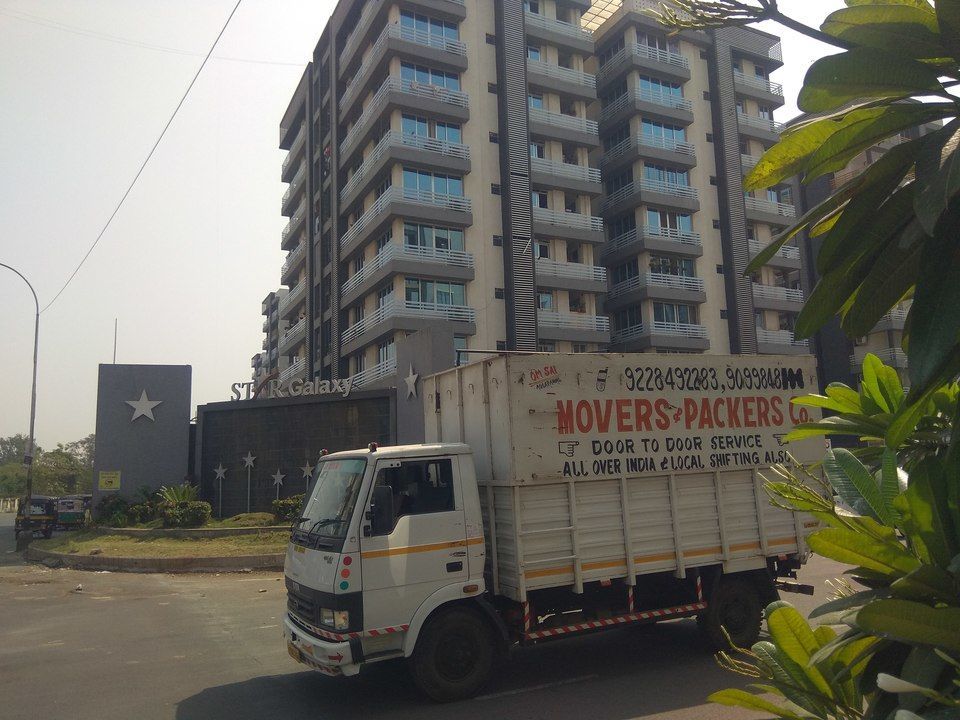 Truck charges uploaded by Om Sai Packers and Movers on 6/25/2021