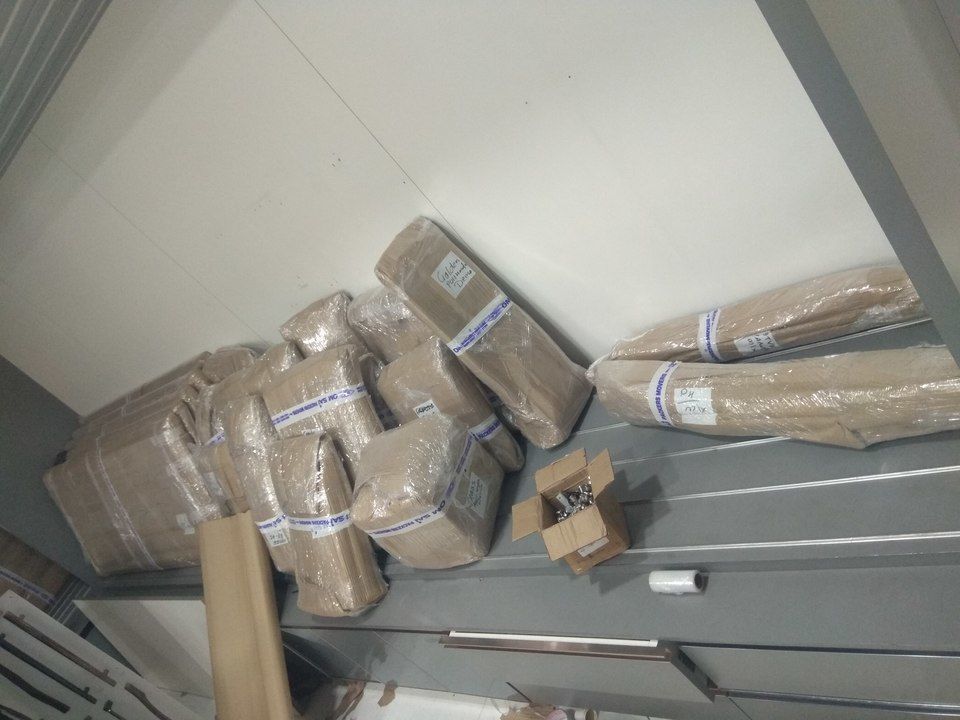 Packing uploaded by Om Sai Packers and Movers on 6/25/2021