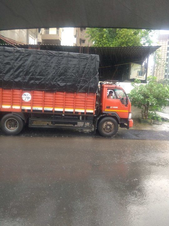 Truck uploaded by Om Sai Packers and Movers on 6/25/2021
