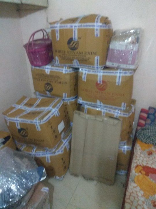 Goods packing charges only uploaded by Om Sai Packers and Movers on 6/25/2021