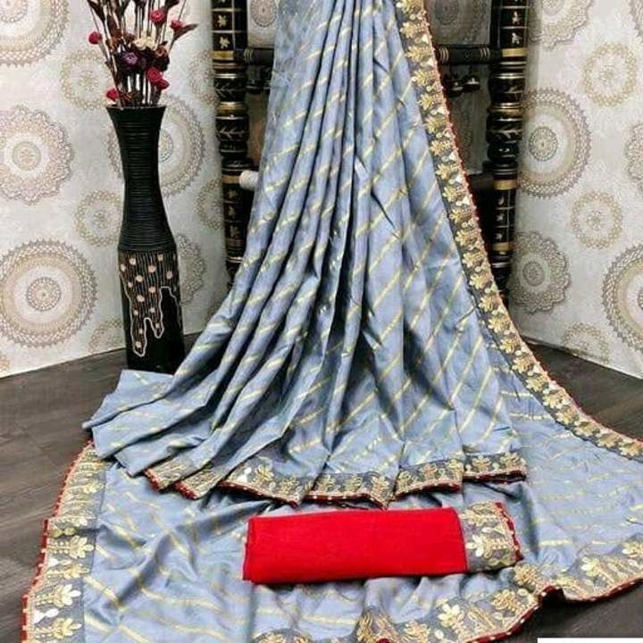 Jivika graceful Dola silk sarees uploaded by business on 6/25/2021