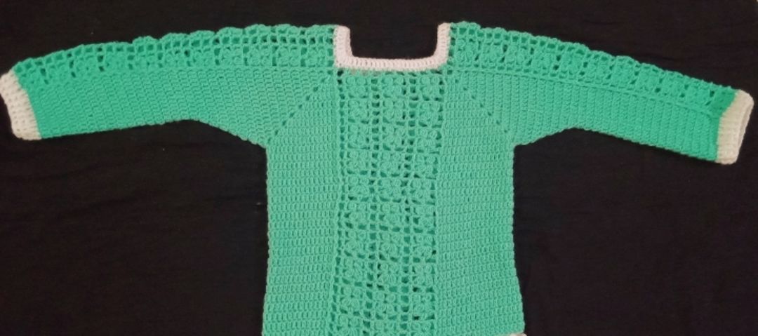Crochet work