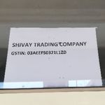 Business logo of Shivay trading company